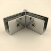 PSS Stainless Steel 180 Degree glass to glass clamps door hinges 