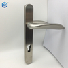 Exterior Door Hardware19mm Stainless Steel Baby Proofing Door Handle Lock