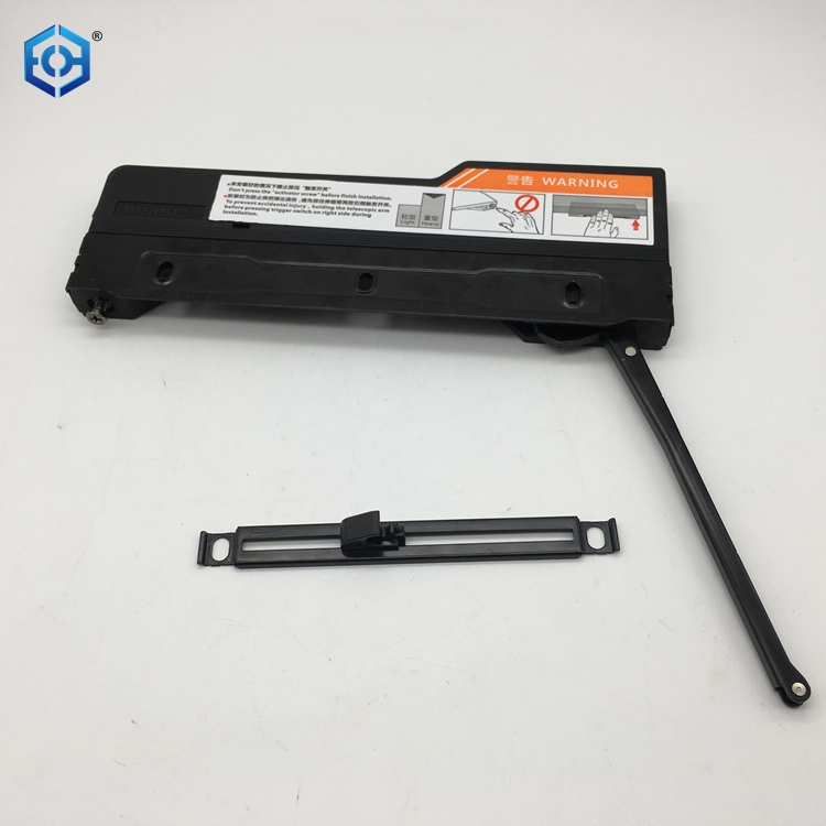 Aluminum Frame Door Cabinet Door OT Automatic Door Opener Handle-free Push-type Recoil Damping Self-rebound Rebound Rebounder