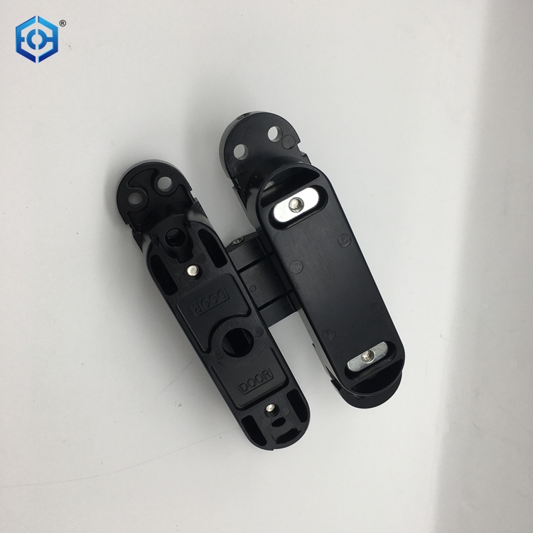 3pcs Invisible 3D Adjustable High Load-bearing Invisible Door Concealed Hinge