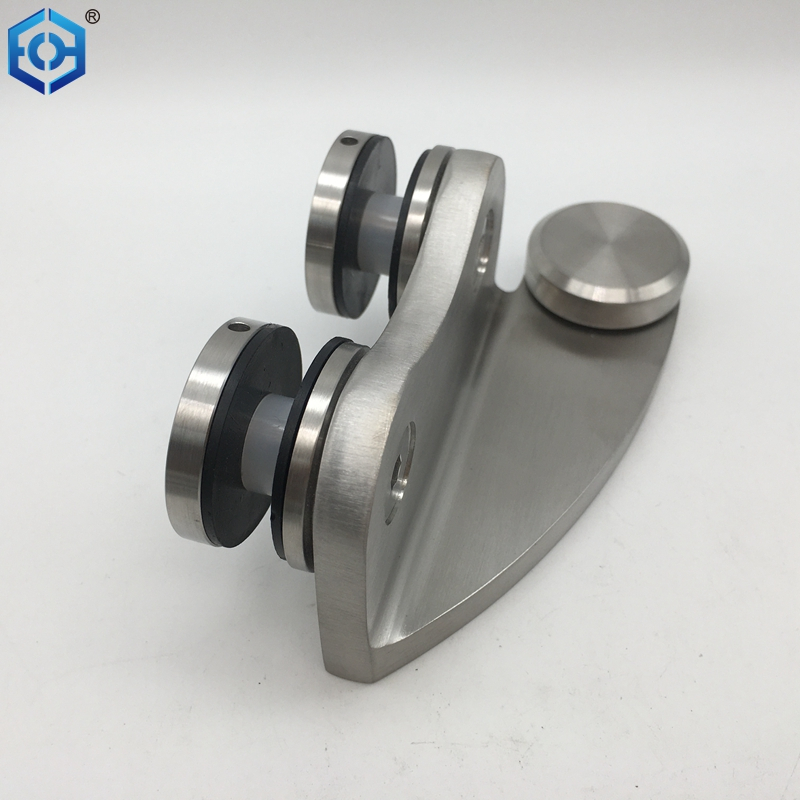 Stainless Top & Bottom Glass Door Off Set Pivot Hinge Set Buy pivot