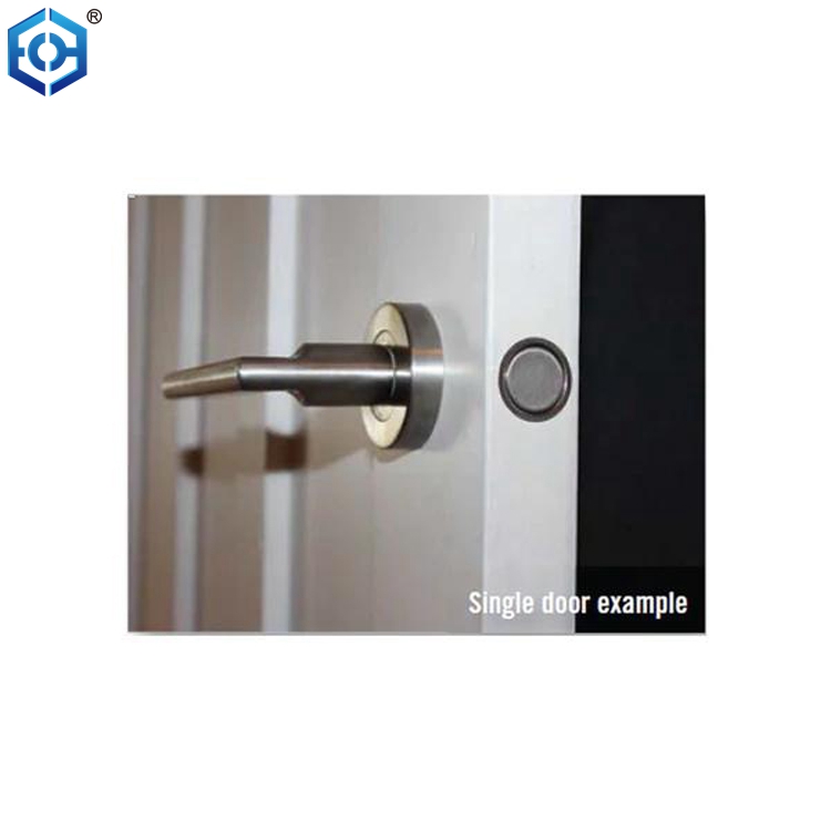 Steel Concealed Magnetic Catch for Cupboard Wardrobe Doors
