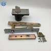 Door Pivot Hinges Heavy Duty Hinges for Wood Doors 360 Degree Shaft Stainless Steel Pivot Hinge System