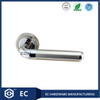 Joint Zinc Alloy and Stainless Steel Door Handle (C031)