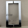 High Level Hardware Brass Glass Door Handle (EGH-014)