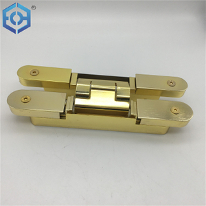Residential & Commercial Interior Door 3D Adjustable Concealed Hinge 