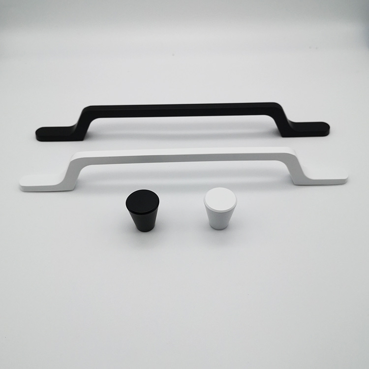 Black Or Silver Wholesale New Products Aluminium Kitchen Furniture Wood