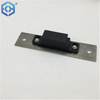 In stock supply security hardened door lock body with magnetic