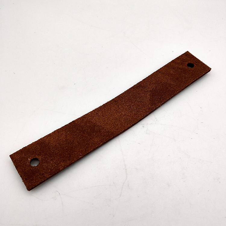 Popular Leather Chrome Brass Handle Kitchen Furniture for Bedroom Cabinet