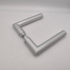 Bathroom Hardware ODM/OEM European Style Door Lever Handle Aluminium Surface Mount Pull Handle