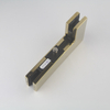 Golden Stainless Steel Glass Hardware Shower Door Top Pivot Hinge