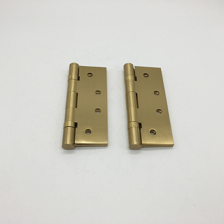 Manufacturer Exterior Sliding Antique Brass Door Hinges for Heavy Duty