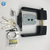 Different New Style China Manufacturer Aluminum Minimalist Door Handle Lock