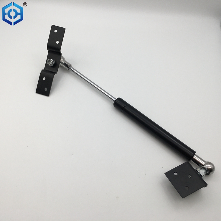 Aluminum Universal Mild Steel Hydraulic Gas Spring with Brackets Buy adjustable gas spring