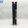 Black Aluminum Patio Sliding Door Handle Lock for Aluminum Frame Door