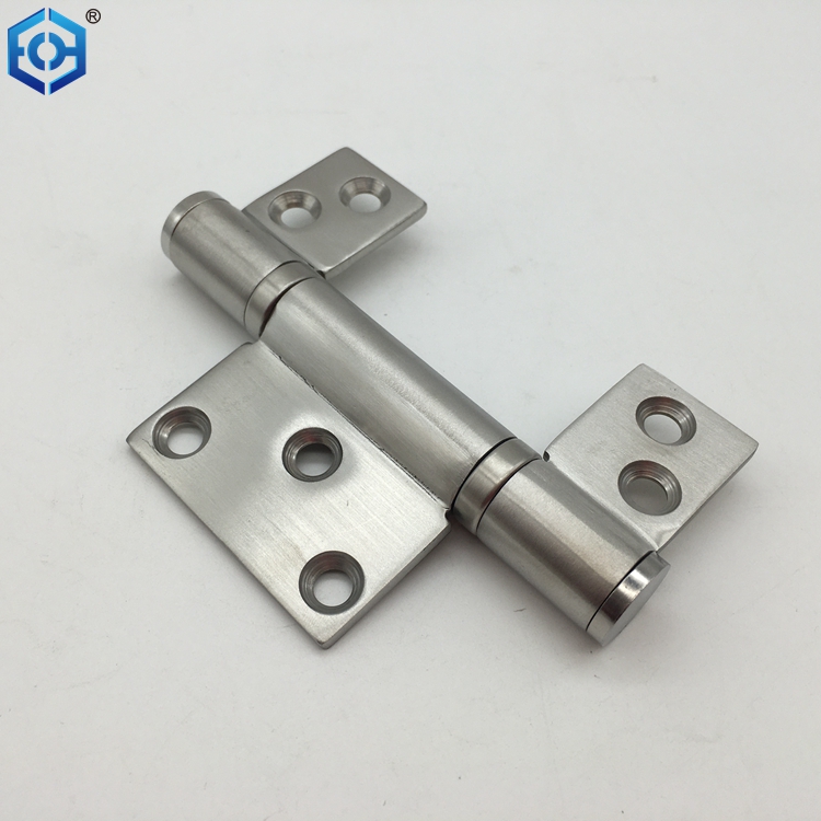 Brushed Stainless Steel Bifold Door Gear Now Available folding door