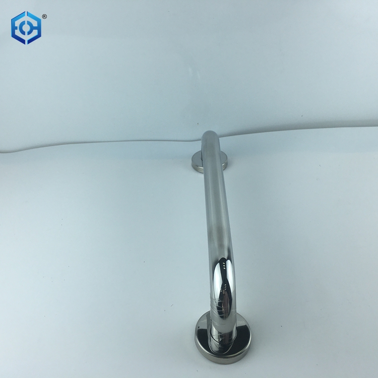 Standard grab bar Stainless Steel Wall Mount Buy knurled chrome grab bar, modern grab bars