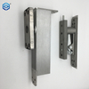 Surface Mount Floor Spring Hinge Closer Wooden Aluminum Frame Door Conceal Pivot Mortise