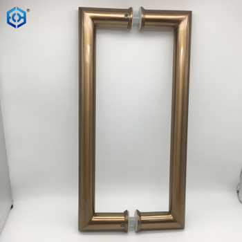 Professional China Company Bathroom Glass Door Handle And Shower Door Handles