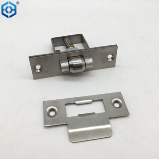304 Stainless Steel Adjustable Roller Catch for Pull Handle Furniture Kitchen And Cabinet Door