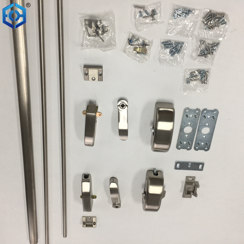 Sentry Safety Stainless Steel Cross Bar Panic Exit Device Buy kawneer exit device, panic