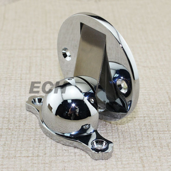 China Supplier Cabinet Zinc Alloy Magnetic Door Stopper (MDS13)