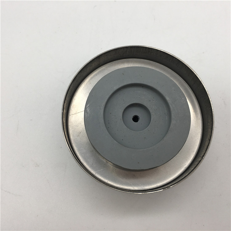 Home Round Base Wall Mounted Stainless Steel Door Stopper Buy Garage