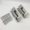 130 Degree Stainless Steel Hidden Concealed Cabinet Hinges for 40-55mm Doors Thickness