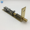 Golden China Manufacturers SUS304 Automatic Door Flush Bolt for Wood Doors