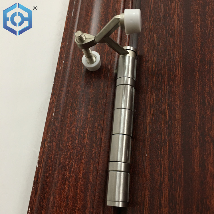 Solid Stainless Steel 304 Best Adjustable Hinge Style Door Stop Lowes
