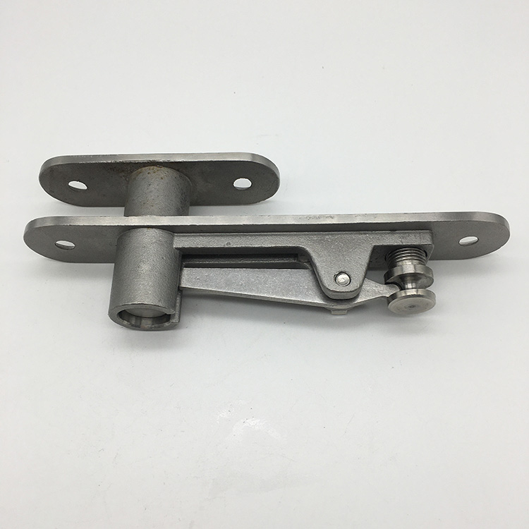 Solid Stainless Steel Invisidoor Hinge Kit Center Pivot Hinge for Heavy Doors Buy center hung