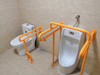 Stainless Steel Anti-Slip Bathroom Grab Bar for Disabled People Elderly Bathtub Handrail Safety Handle Bars Wc Armrest Grab Rail