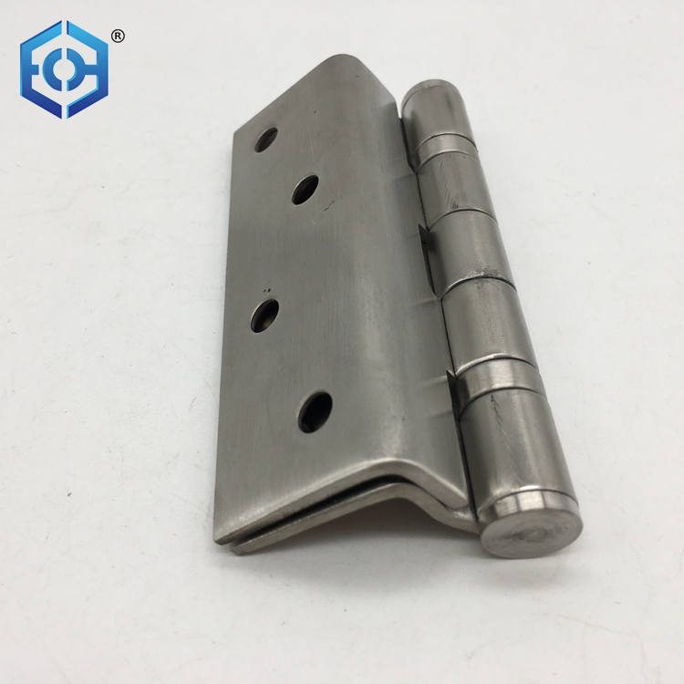 Stainless Steel 304 Cranked Hinge Ball Bearing Bended Door Hinges Buy