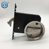 Hidden Hook Lock Factory Concealed Recessed Flush Invisible Pull Handle Round Sliding Wooden Door Lock