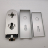 Commercial Gate Office Aluminum Stainless Steel Security Glass Door Lock
