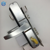 Silver Zinc Alloy Codelocks Mechanical Medium Duty Push Button Lock Surface Deadbolt
