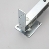 Glass Automatic Hinge Gas Hydraulic Door Accessories Closer Floor Spring