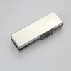 Stainless Steel Glass Door Glass Calmp Door Hinges Patch Fitting