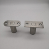 Stainless Steel Dust Proof Strike with Square or Oval Plate