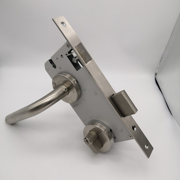 Stainless Steel High Security Best Front Gatehouse Patio Door Locks