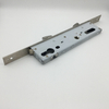 stainless steel double hook sliding door mortice lock for aluminum frame door 