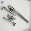 Stainless Steel And Nylon Single Way Soft-close Hanging Sliding Door Roller