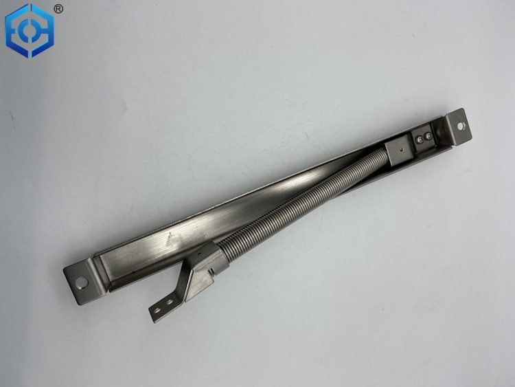 Stainless Steel Or Steel Concealed Door Loop Chrome Finish Buy door