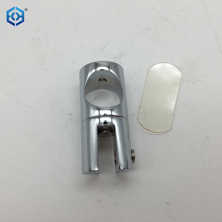 Stainless Steel Shower Screen Connector Clamp for for Pipe 19mm Or 25mm
