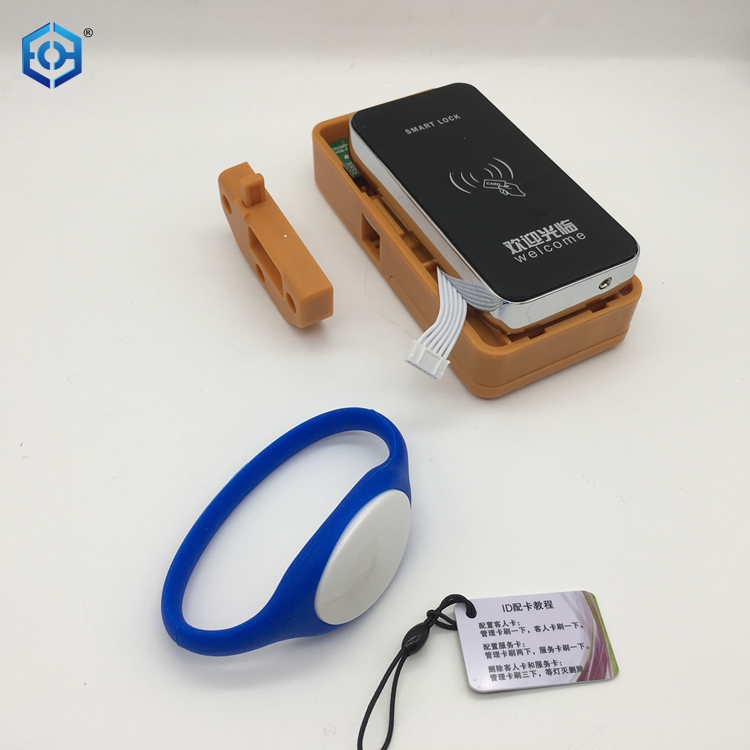  Electronic Security Cabinet Locks Smart Locker Lock for Swimming Pool