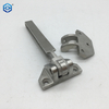China Wholesale Custom Solid Stainless Steel Door Guard for Hotel And Office Building Use