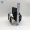 Stainless Steel Internal Sliding Door Locks with Round Handle