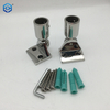Stainless Steel Pipe To Wall Connector with Adjustable Angle Ø19