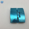 Chrome Stainless Steel 180 Degree Glass-to-glass Arc Hinge