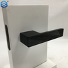 Minimalist Indoor Magnetic Suction Silent Ecological Wooden Door Bedroom Home Room Door Lock